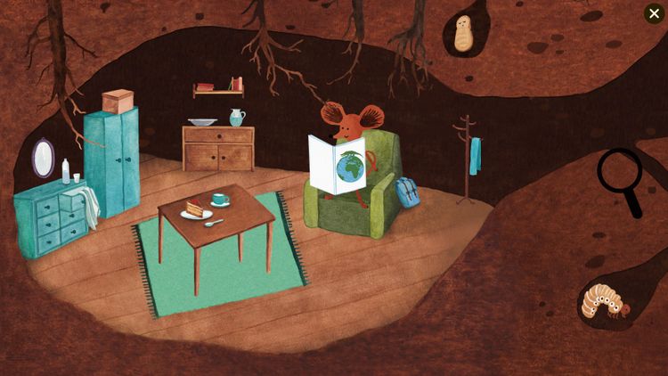 Little Mouse's Encyclopedia Steam CD Key