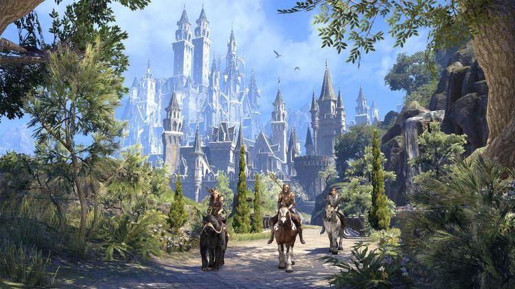 The Elder Scrolls Online: Summerset Upgrade US PS4 CD Key
