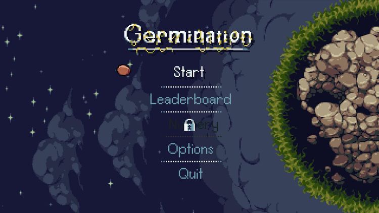 Germination Steam CD Key