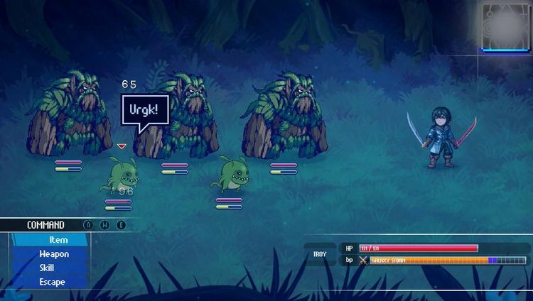 The Revenant Prince Steam CD Key