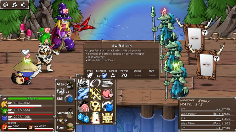 Epic Battle Fantasy 5 Steam CD Key