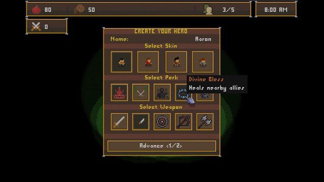 Evertown Steam CD Key