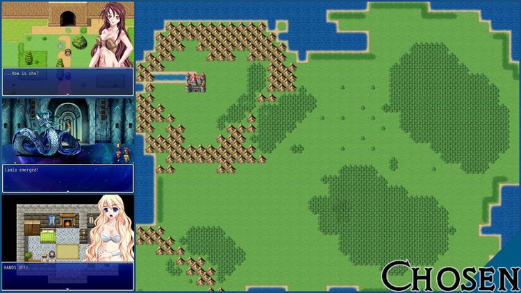 The Chosen RPG Steam CD Key