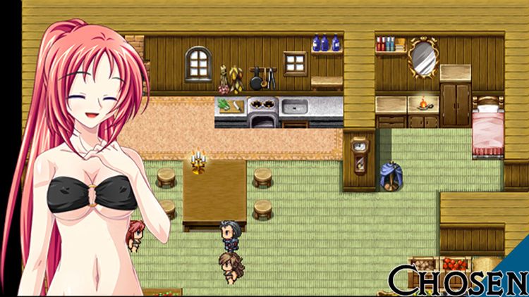 The Chosen RPG Steam CD Key