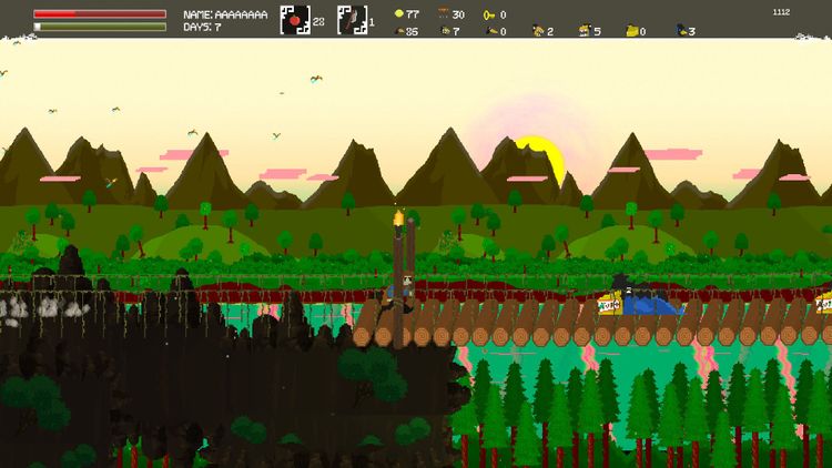 Attack of the Mutant Fishcrows Steam CD Key