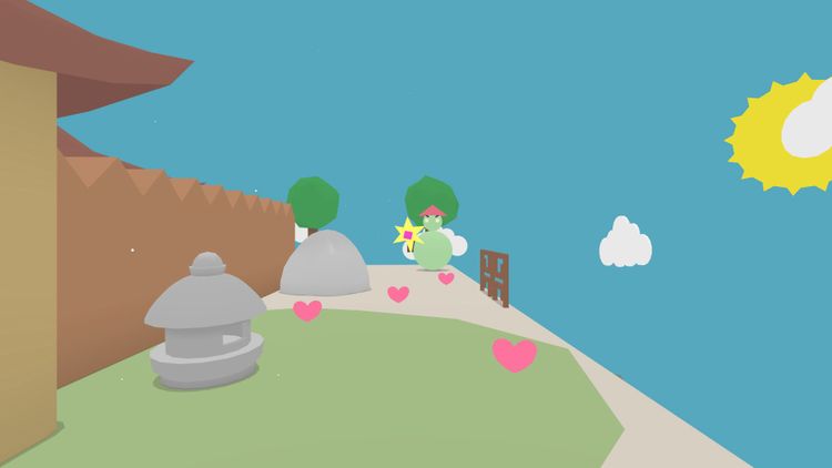 Lovely Planet Arcade Steam CD Key