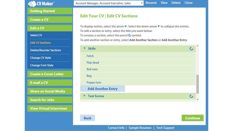 CV Maker for Windows Steam CD Key