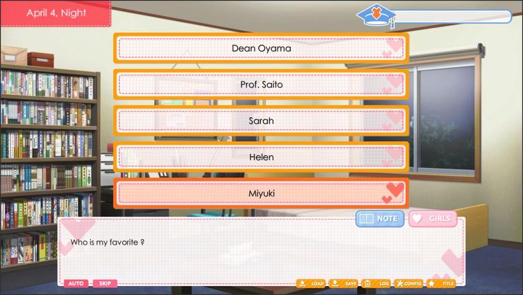 Love Language Japanese Steam CD Key