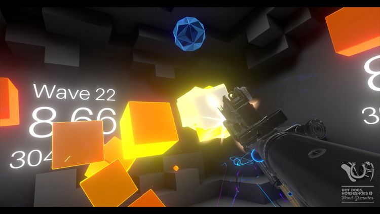 Hot Dogs, Horseshoes & Hand Grenades Steam CD Key