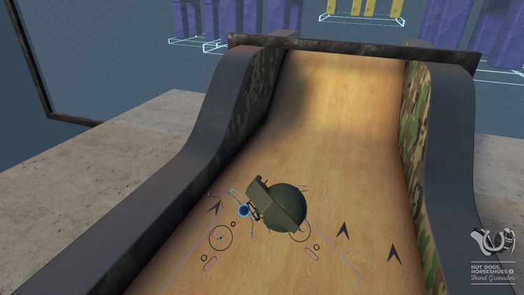 Hot Dogs, Horseshoes & Hand Grenades Steam Altergift