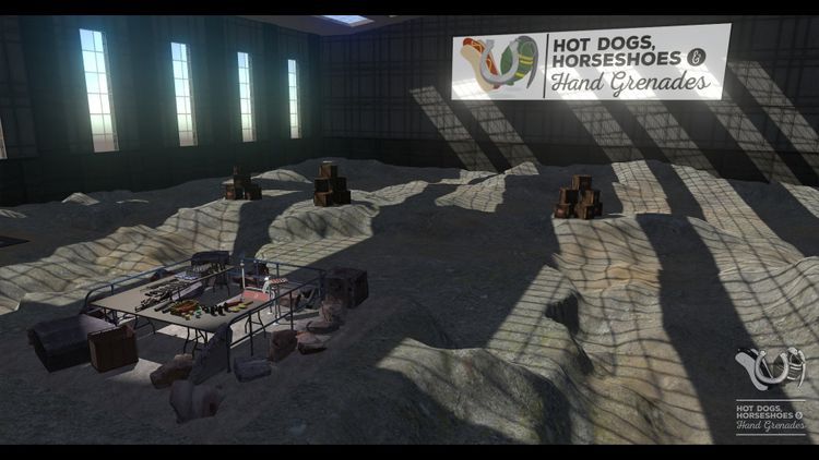Hot Dogs, Horseshoes & Hand Grenades Steam Altergift