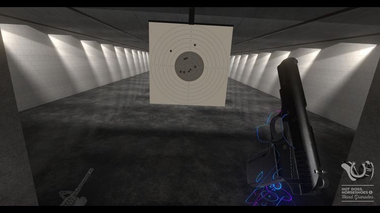 Hot Dogs, Horseshoes & Hand Grenades Steam CD Key