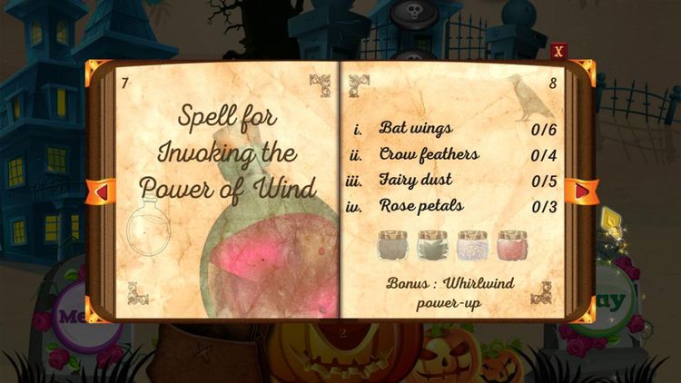 Secrets of Magic: The Book of Spells Steam CD Key