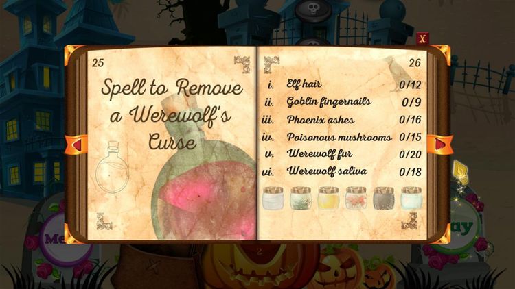 Secrets of Magic: The Book of Spells Steam CD Key