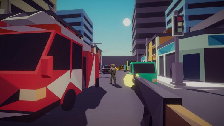 Voxel Warfare Online Steam CD Key