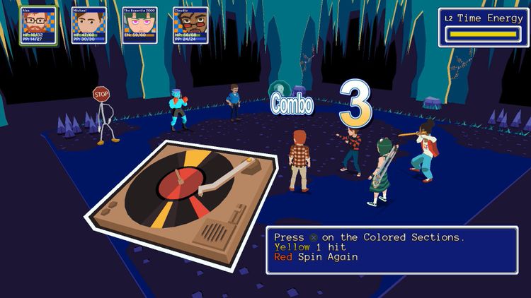 YIIK: A Postmodern RPG US PS4 CD Key