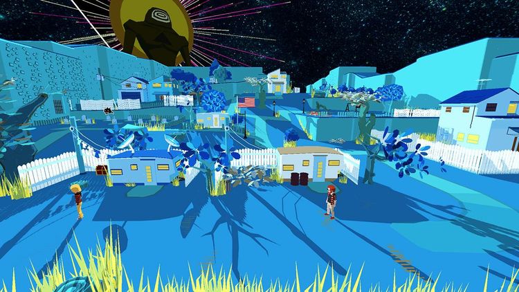 YIIK: A Postmodern RPG US PS4 CD Key