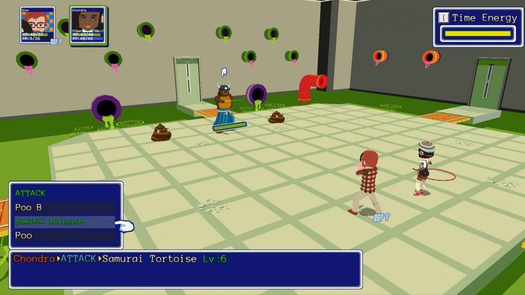 YIIK: A Postmodern RPG Steam CD Key
