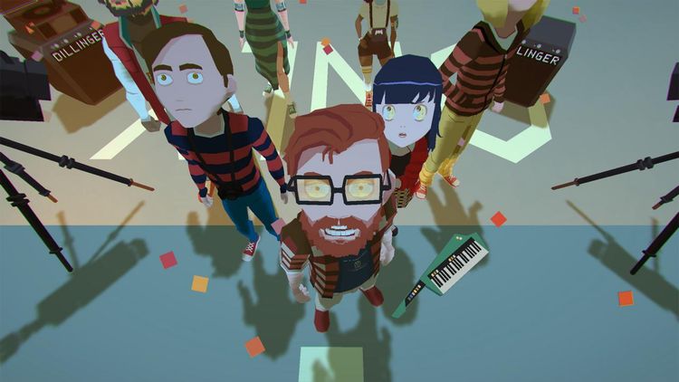 YIIK: A Postmodern RPG US PS4 CD Key