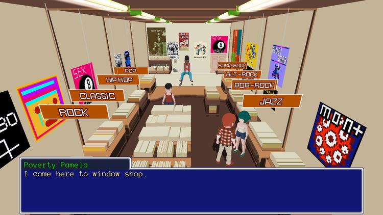 YIIK: A Postmodern RPG US PS4 CD Key