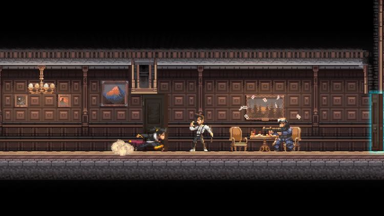 Katana ZERO PC Steam CD Key