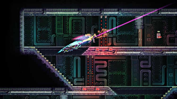 Katana ZERO US Nintendo Switch CD Key