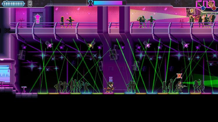 Katana ZERO US Nintendo Switch CD Key
