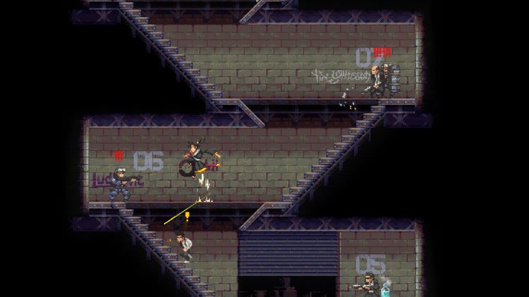 Katana ZERO EU Steam Altergift
