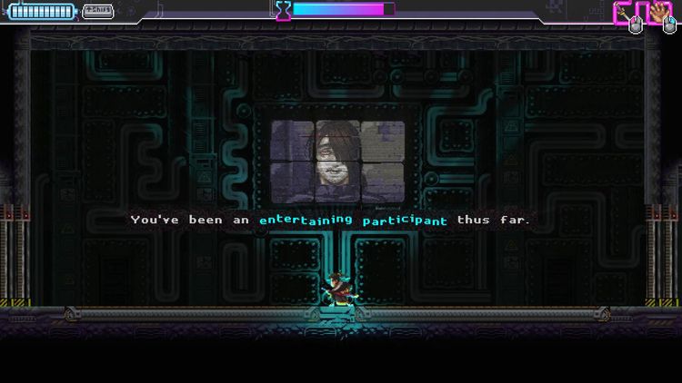 Katana ZERO US Nintendo Switch CD Key