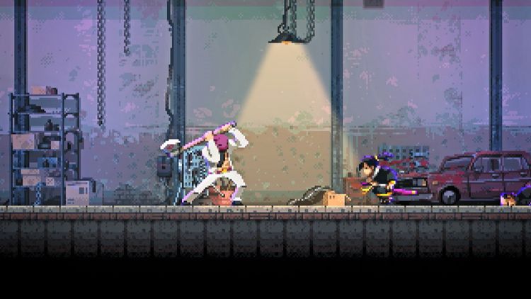 Katana ZERO EU Steam Altergift