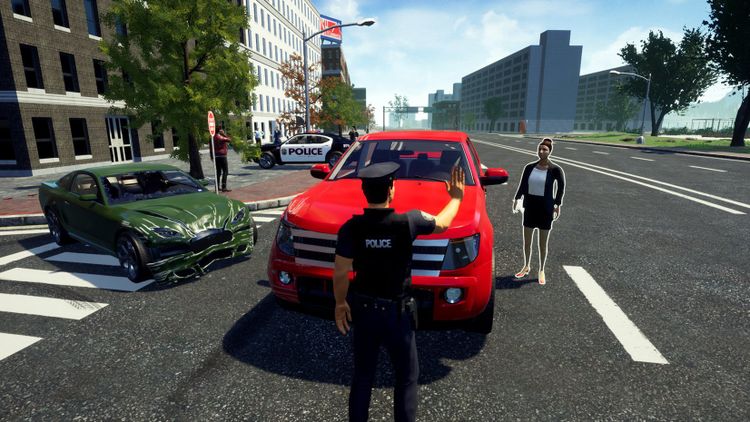 Police Simulator: Patrol Duty PC Steam CD Key