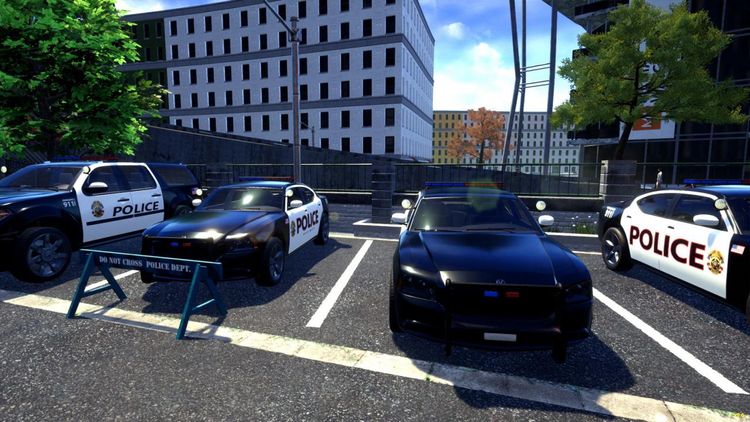 Police Simulator: Patrol Duty PC Steam CD Key