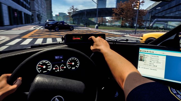 Police Simulator: Patrol Duty PC Steam CD Key