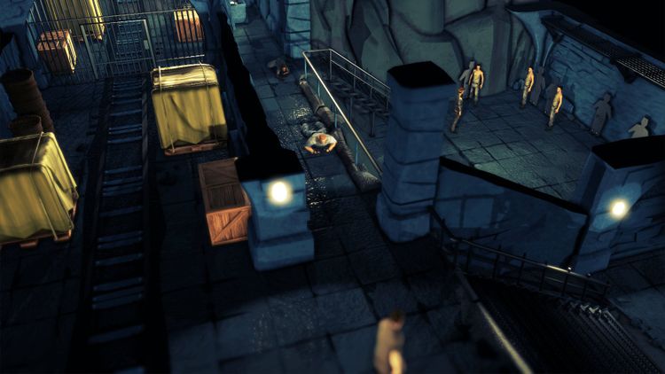 Jagged Alliance: Rage! XBOX One CD Key