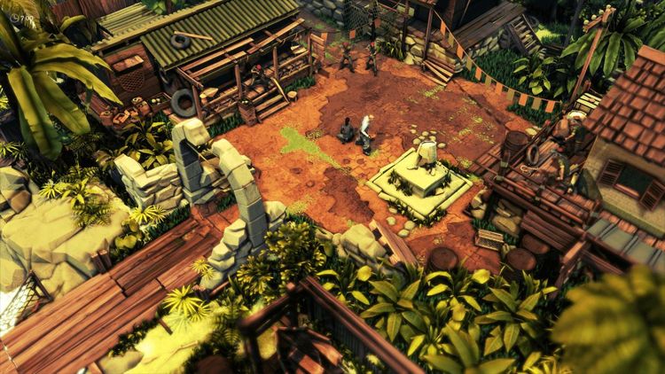 Jagged Alliance: Rage! XBOX One CD Key