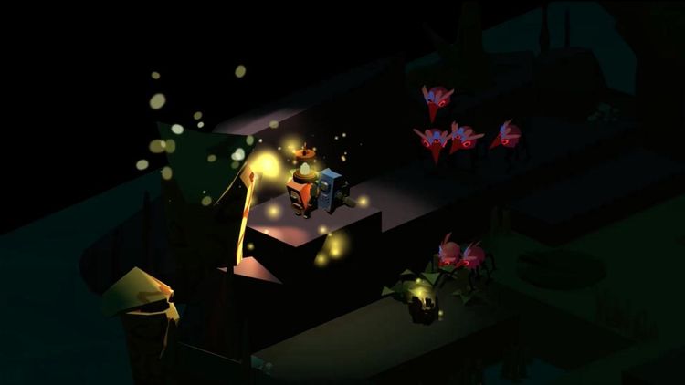 Pitfall Planet EU Nintendo Switch CD Key