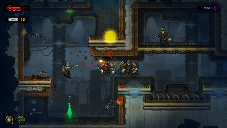 Fury Unleashed EU Steam Altergift