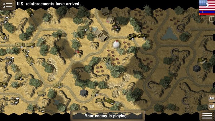 Tank Battle: North Africa Steam CD Key