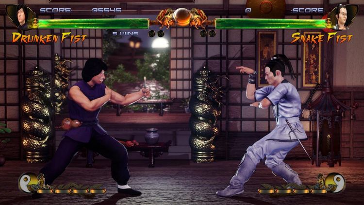 Shaolin vs Wutang Steam CD Key