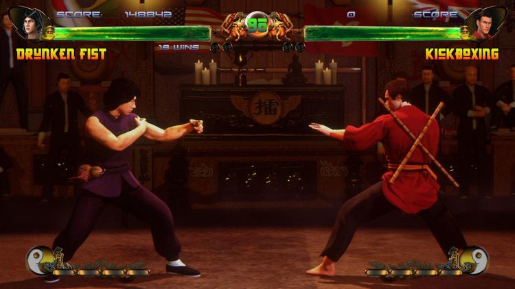Shaolin vs Wutang Steam CD Key
