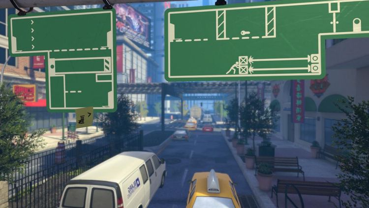 The Pedestrian Steam Altergift