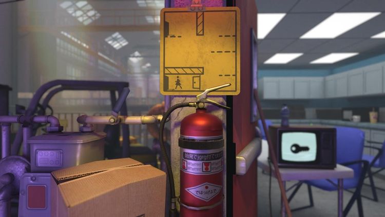 The Pedestrian Steam Altergift