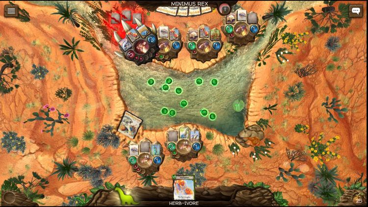 Evolution Board Game Steam CD Key