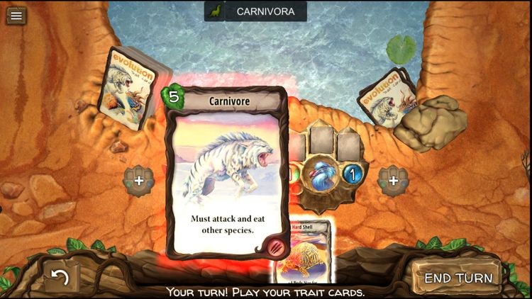 Evolution Board Game Steam CD Key