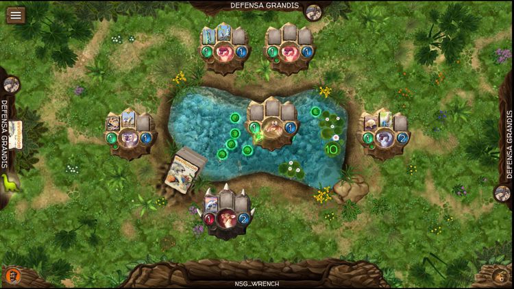 Evolution Board Game Steam CD Key