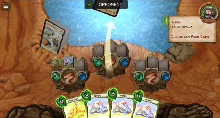 Evolution Board Game Steam CD Key
