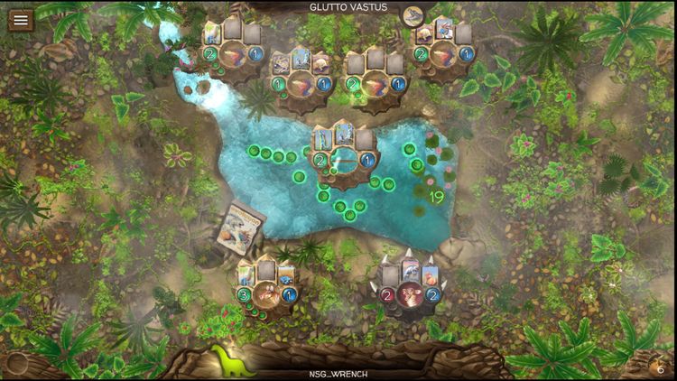 Evolution Board Game Steam CD Key