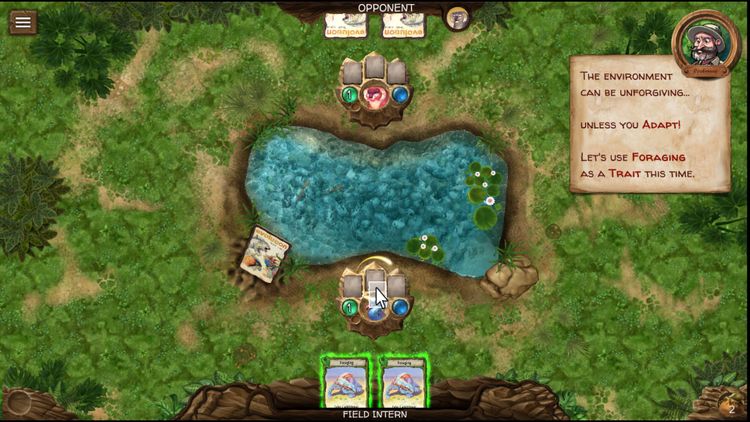 Evolution Board Game Steam CD Key