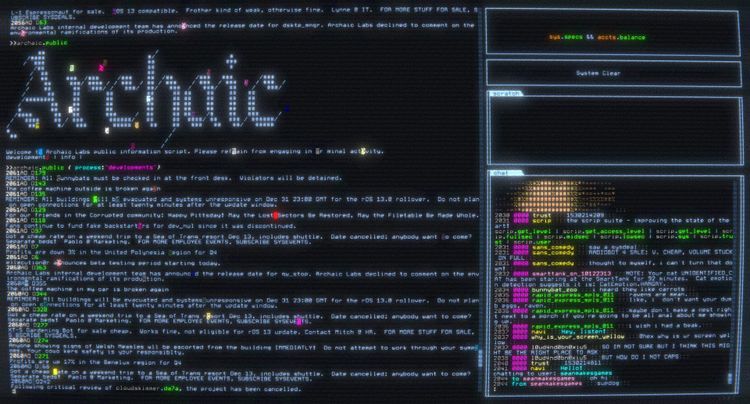hackmud EU Steam Altergift
