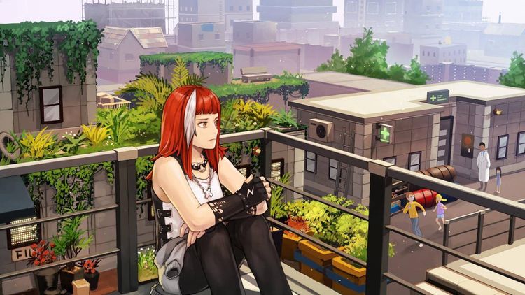 TROUBLESHOOTER: Abandoned Children EU PC Steam Altergift